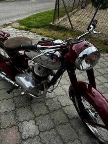 Jawa Perák 350 - 2