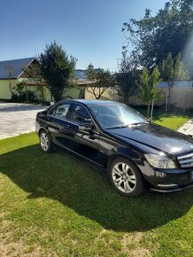 Mercedes Benz C 220 - 2