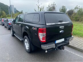 Hardtop / nadstavba Style-X Ford Ranger - 2