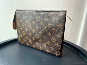 Louis vuitton pochetta 2 farby - 2