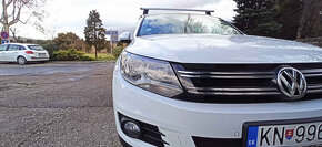 Volkswagen Tiguan 1.4 TSI 125k MT6 - 2