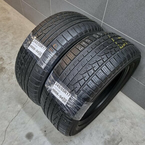 Zimné pneumatiky 245/55 R17 YOKOHAMA - 2