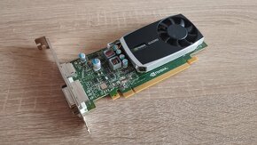 Graficka karta NVidia Quadro 600 - 2