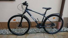 KOLO APACHE MATTO A1 (L) ČERNÁ//KOLA 28" - 2