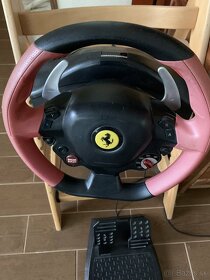 predám volant Thrustmaster Ferrari 458 Spider - 2