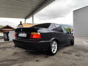 BMW e36 Nová STK/EK - 2