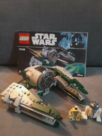 Predám Lego 75168 Star Wars set - 2