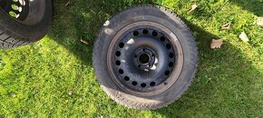 Zimné pneumatiky 205/55 R16 - 2