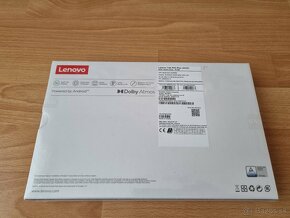 Dotykový tablet zn. LENOVO Tab M10 Plus - nový, nerozbalený - 2