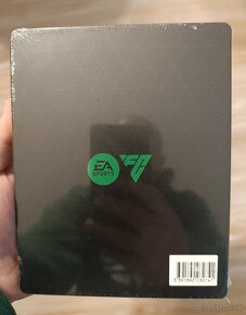 Steelbook: 
EA Sports FC 25 - 2