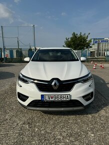 Renault Arkana 1.3 TCe 140 mHEV Intens EDC DPH 1. Majiteľ - 2