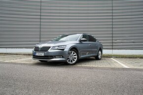 Škoda Superb 2.0 TDI Ambition DSG EU6 - 2