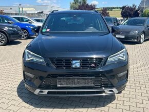 Seat Ateca FR 4x4 2.0TDI 110kW DSG 2020 Virtual/LED/Navi/ - 2