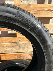 Pirelli Sottozero3 205/60/17”-98H zimne(BMW X1) - 2