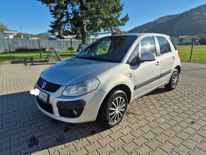 Suzuki SX4 1.9 DDiS - 2