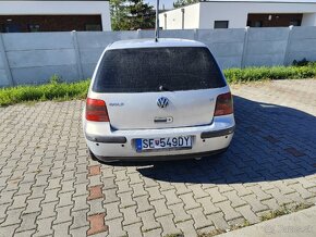 Golf IV - 2