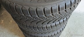 185/65 r15 zimne pneumatiky Lassa - 2