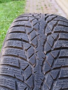 Predam Nokian WR D4 195/55R16 - 2