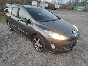 Peugeot 308 SW 1.6 16v - 2