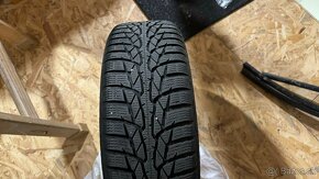 Skoda Fabia 185/60 R15 - 2