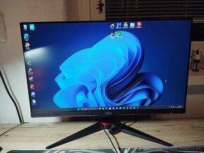 23.8" 165hz Free-sync, G-sync - 2