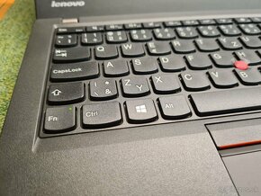 Pracovný Thinkpad X250 i5 ~2,9Ghz 12,5", 8Gb, 480 Gb SSD - 2