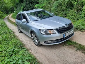 ŠKODA SUPERB 2.0CR TDI 103KW - 2