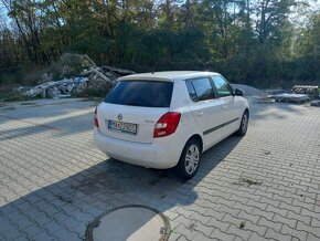 Skoda Fabia 1.6 - 2