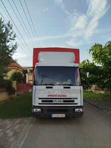 Iveco Eurocargo ML75E15 - 2