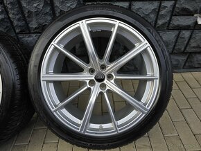 5x112 R22 Audi RSQ8 275/40 R22 Nepoužite - 2