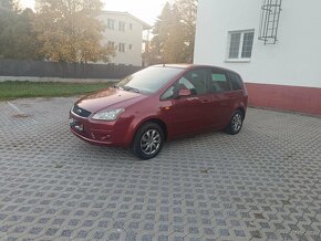 FORD C-MAX , 1,6 BENZÍN, 74 KW, R.V.2006, PÔVODNÝ LAK - 2