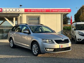 Škoda Octavia Combi 1.2 TSI 110k Ambition - 2