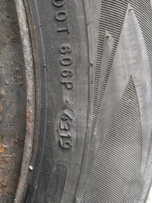 Zimné pneumatiky 195/65 R15 - 2