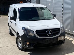 Mercedes Citan 109 CDi PRAKTIK 70 kW 2020 - 2