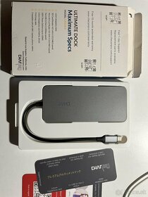 MacBook AIR PRO M1 USB C DOCK GEN 2 - 2