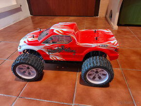 Predam RC model terenneho auta HIMoto Monster Truck 4WD s di - 2