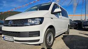 Volkswagen T6 Transporter 2.0 TDI 150k 9M - 2