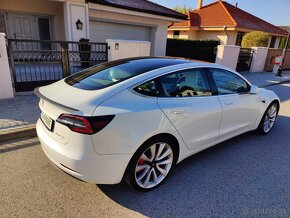 Tesla Model 3 Performance DPH 57.000KM - 2