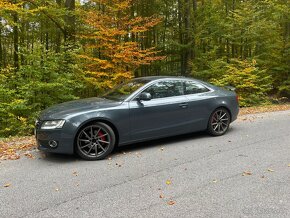 AUDI A5 3.0 TDI 176KW Nová Stk EK - 2