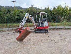 Takeuchi TB216 - 2