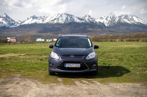 Ford Grand C-Max 1.0 EcoBoost SCTi 125k Trend - 2