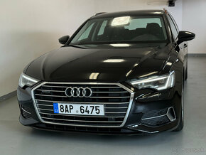 Audi A6 Avant 3,0 45TDI 180kw Quattro Sport rv.2021 ČR.1Maj - 2