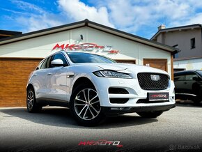 Jaguar F-Pace 2018 2.0 184kW AWD - 2