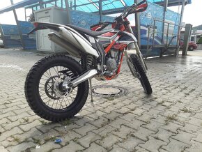 Ktm freeride 250F - 2