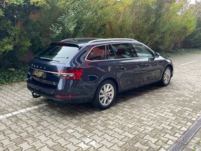 Škoda Superb Premium Edition 110kw 2021 DSG KESSY, KOŽA - 2