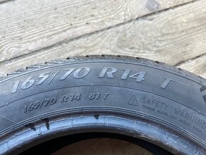 165/70R14 81T Matador Sibir Snow - 2