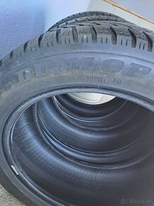 Pneu Dunlop Winter Sport 5 R17 zimné - 2