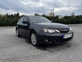 Subaru impreza 2.0 benzin/ lpg - 2