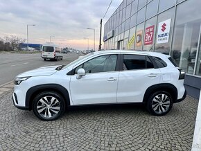 Suzuki S-Cross 1,4 BoosterJet, Elegance, 4x4 - 2