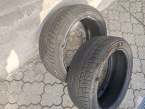 Zimné pneu 225/45 r18 - 2